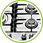 LG and Whirlpool Cooktop Repair in Washington, MD